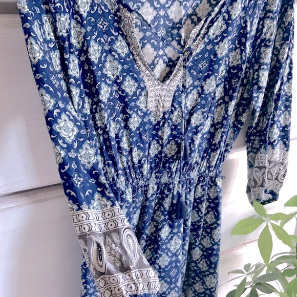 Final Markdown - Forever 21 Bohemian Tunic Dress - Picture 9 of 9